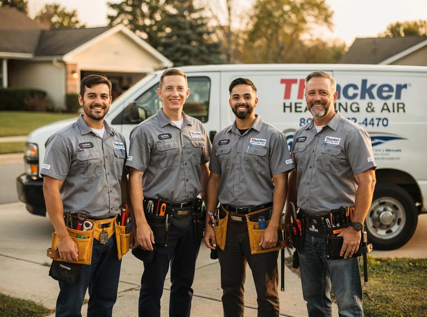 Ac Repair company in Preston, IA