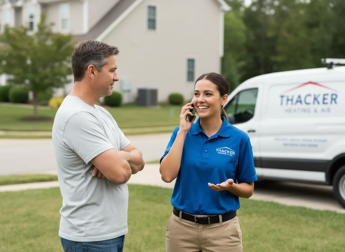 Ac Repair Preston, IA FAQs